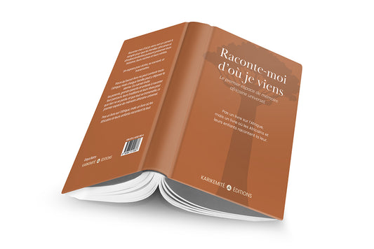 Raconte-moi d’où je viens