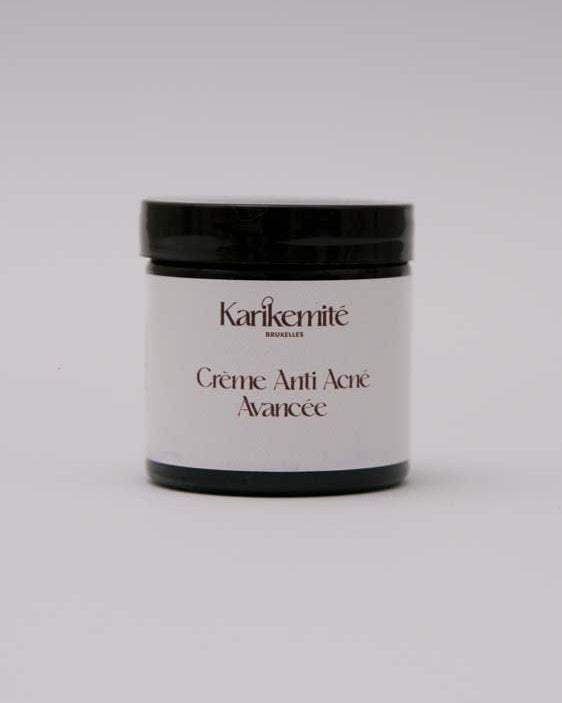 Crème Anti-Acné Avancée