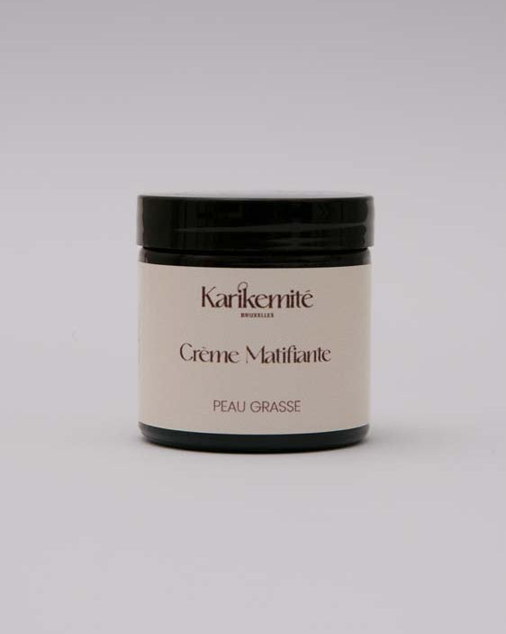 Crème Matifiante