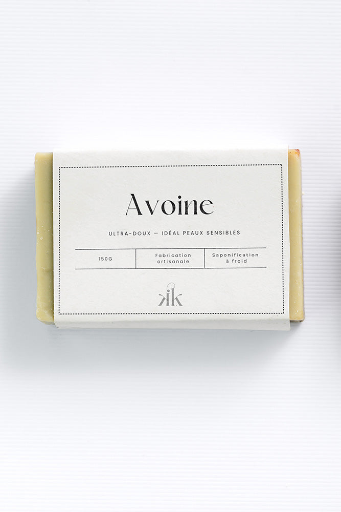 Savon Avoine
