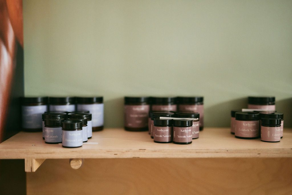 Chantilly de Karité