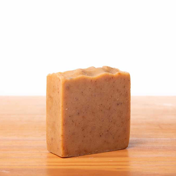 Savon Douceur Caféinée