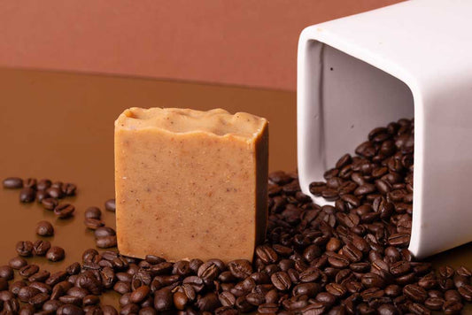 Savon Douceur Caféinée
