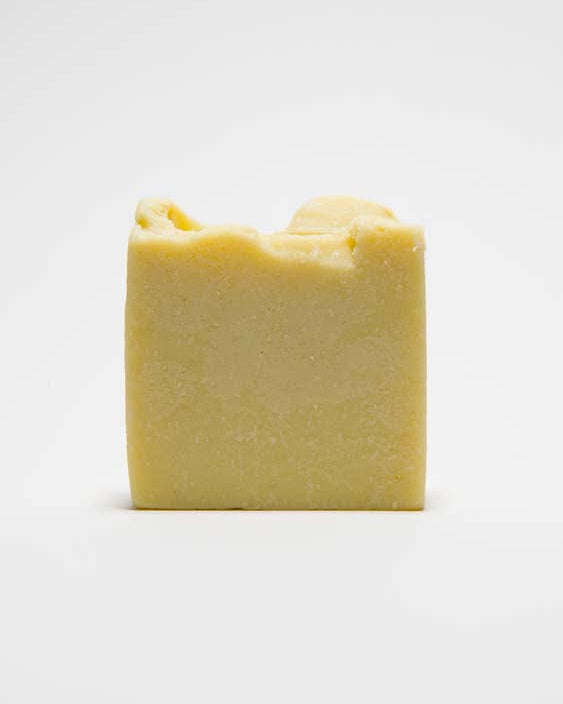 Savon Zeste de Bergamote