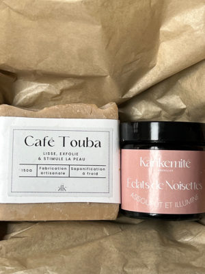 Box Café & Noisette Glow