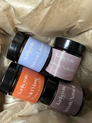 Box Chantilly Collection