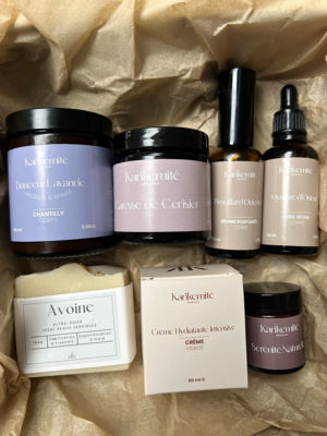 Box Douceur & Sensibilité