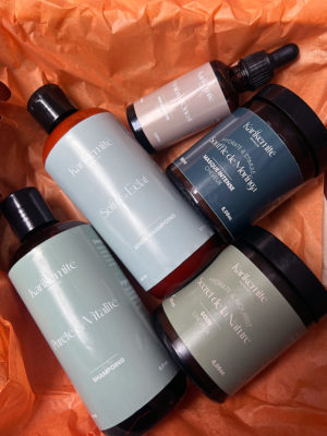 Box Capillaire Complète