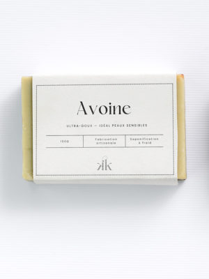 Savon Avoine