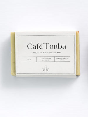 Savon Café Touba